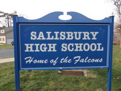 Jump High! Salisbury's Daniel Reichenbach Wins State Silver